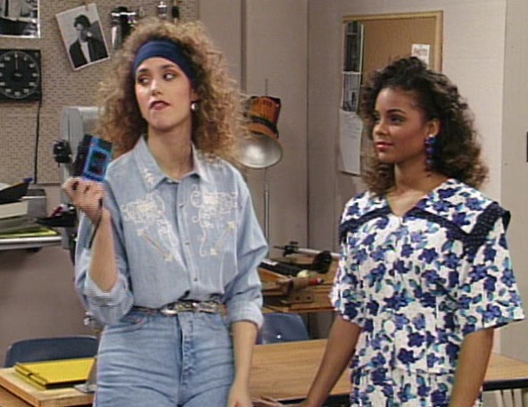 Pics For Jessie From Saved By The Bell Outfits.